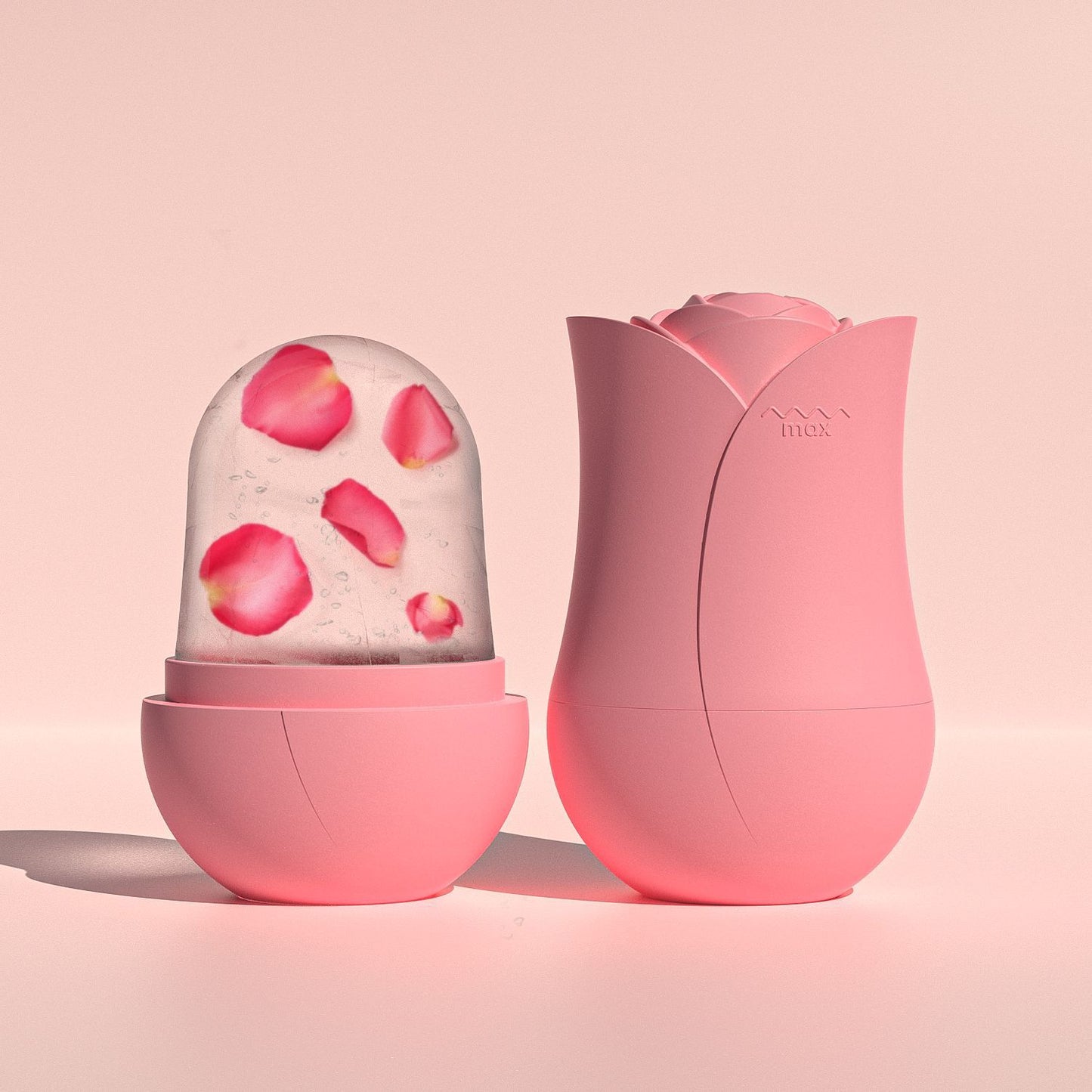 Cooling Facial Ice Roller for Puffiness Relief