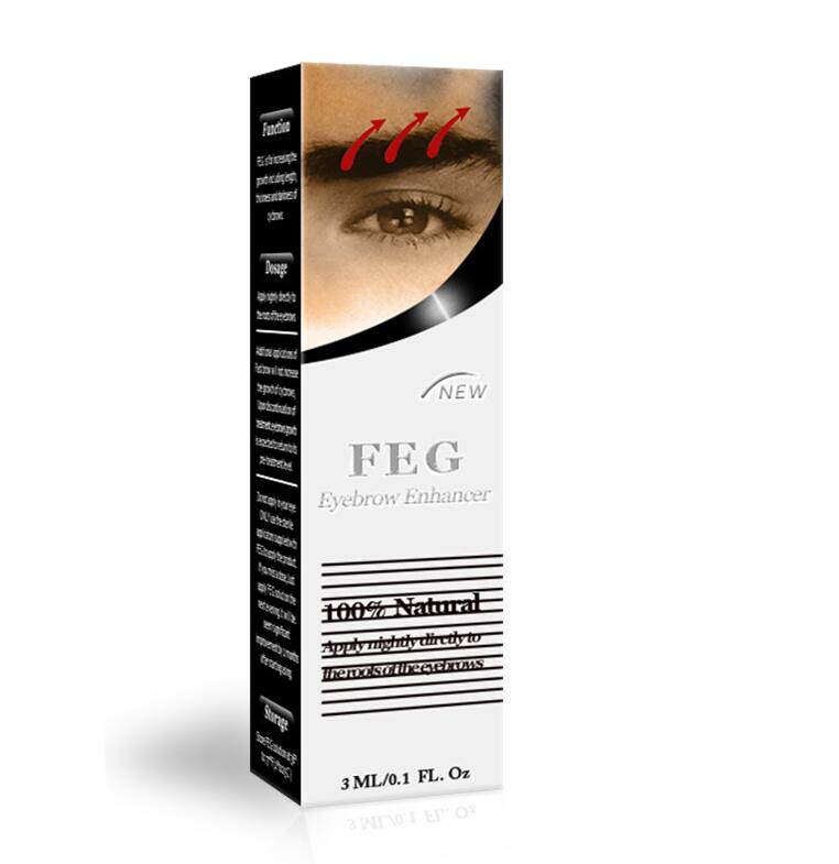 Eyebrow and Eyelash Growth Serum