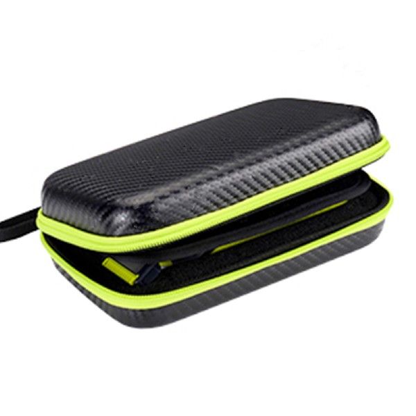 Portable Electric Travel Case with Protective Cover