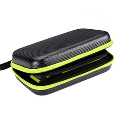Portable Electric Travel Case with Protective Cover