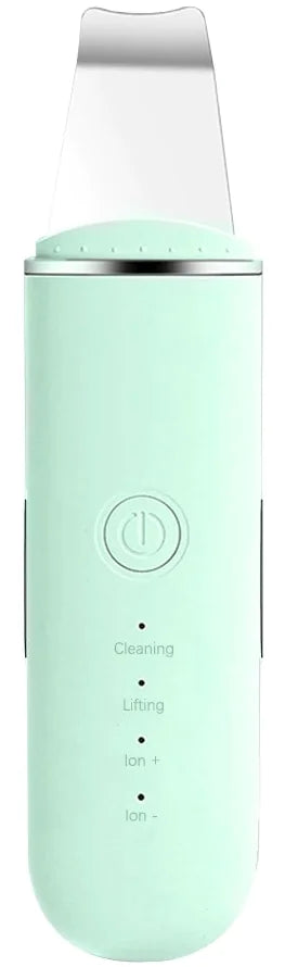 LunaCleanse Ultrasonic Skin Scrubber Device (One Set)