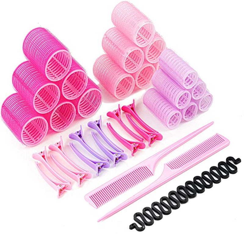 Hair Root Fluffy Curling Roller Clip