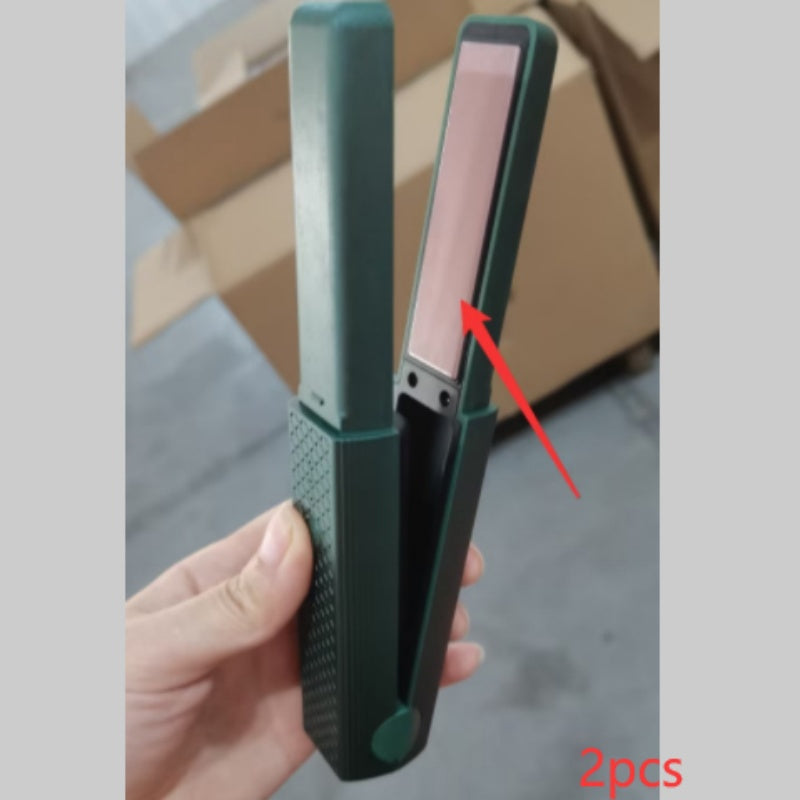 Cordless USB Mini Hair Straightener