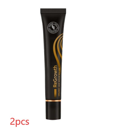 Organic Hair Regrowth Serum Roller Set