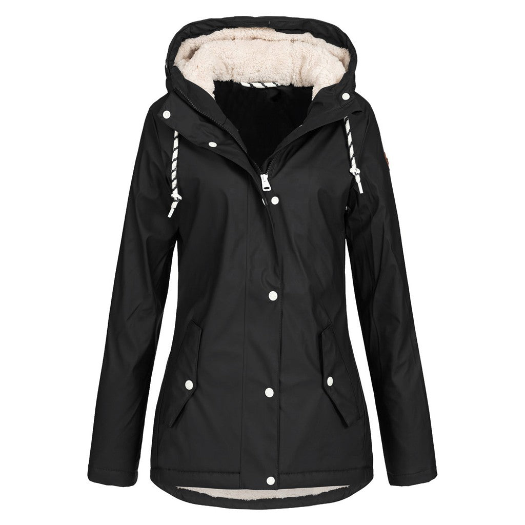 Women Outdoor Winter Sports Jacket