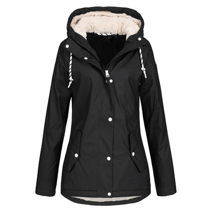 Women Outdoor Winter Sports Jacket