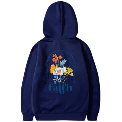 Christian Bible Verse Hoodie