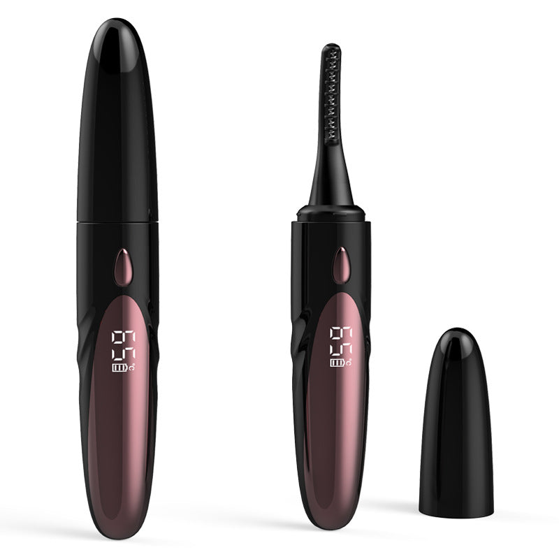 USB Rechargeable Heated Lash Curler