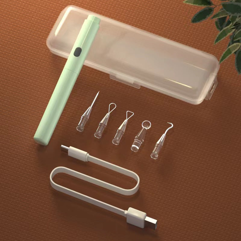 Tease Blackhead Needle Stainless Steel Set