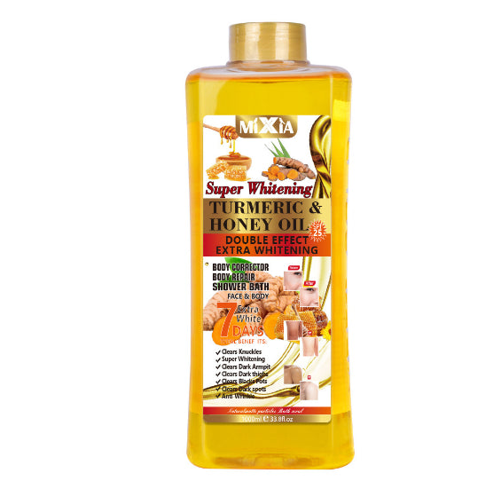 Turmeric Exfoliating Facial Cleansing Pads for Pores & Oil Control