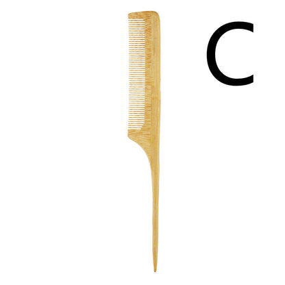 Eco-Friendly Hairdressing Massage Comb Set