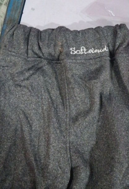 Women High Waist Plus Velvet Slimming Leggings