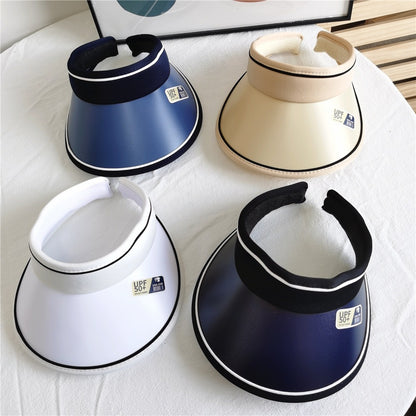 Wide Brim Summer Sun Hat