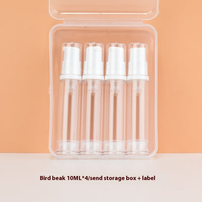 Portable Travel Lotion Spray Bottle