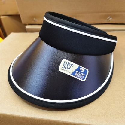 Wide Brim Summer Sun Hat