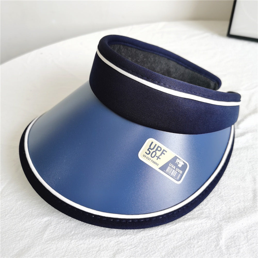 Wide Brim Summer Sun Hat