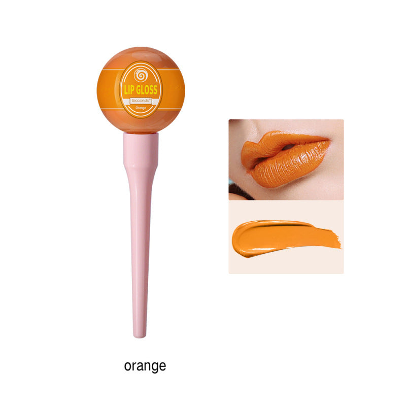 Lollipop Crystal Lip Glaze Tint