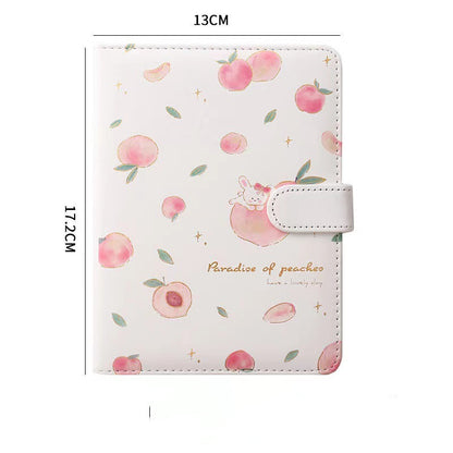 Cute Hardcover Literary Notebooks for Students