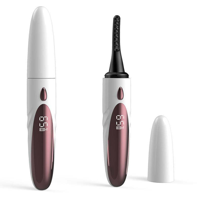 USB Rechargeable Heated Lash Curler