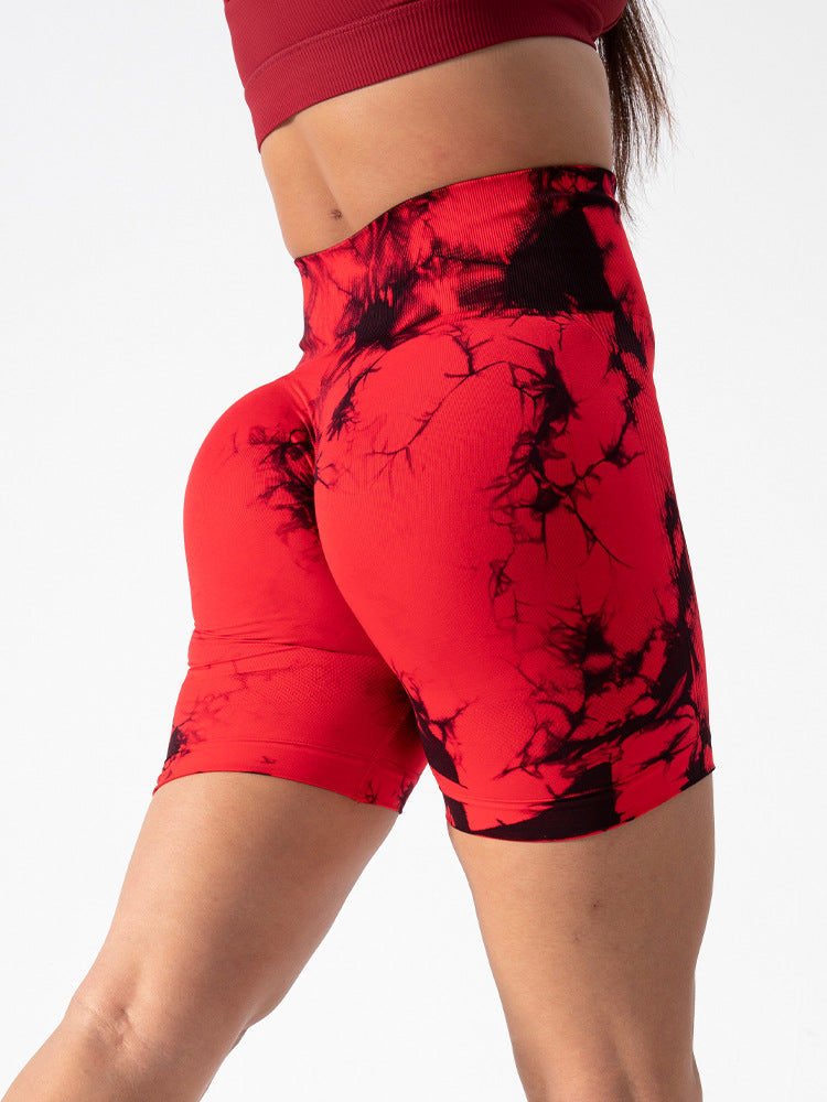 Yoga Fitness Running Shorts