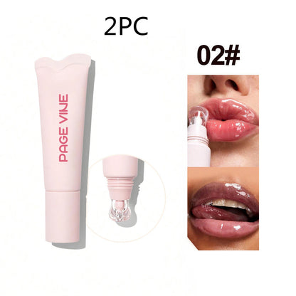 4-Color Brightening Lip Balm