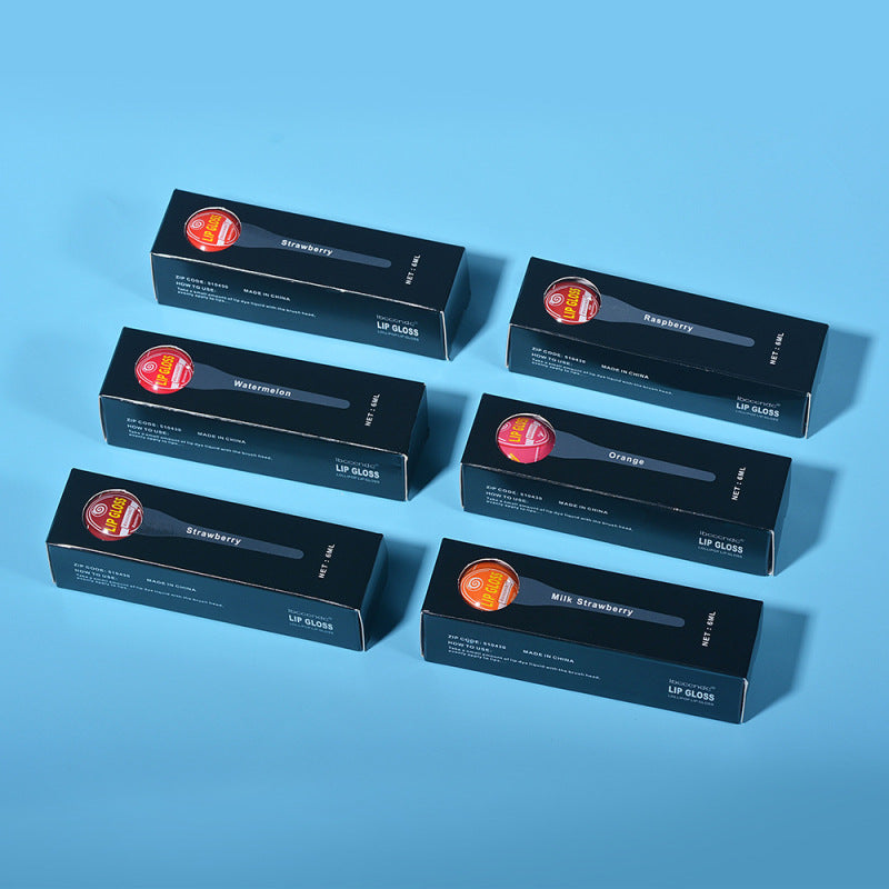 Lollipop Crystal Lip Glaze Tint