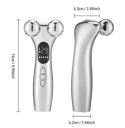 Facial Slimming Roller Device