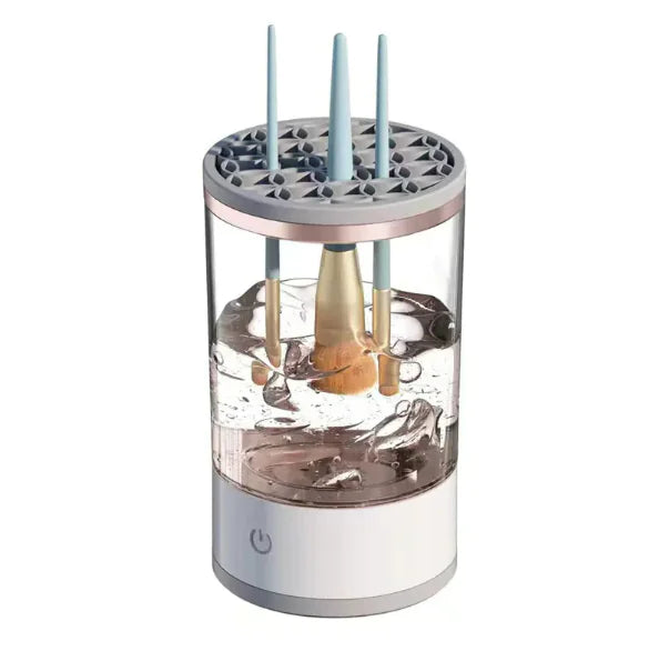 Rechargeable Automatic Makeup Brush Cleaner & Washer