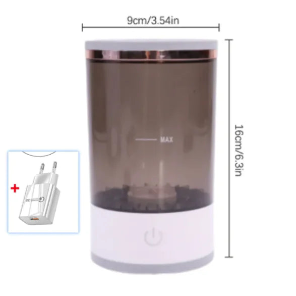 Rechargeable Automatic Makeup Brush Cleaner & Washer