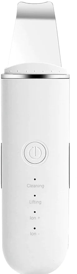 LunaCleanse Ultrasonic Skin Scrubber Device (One Set)