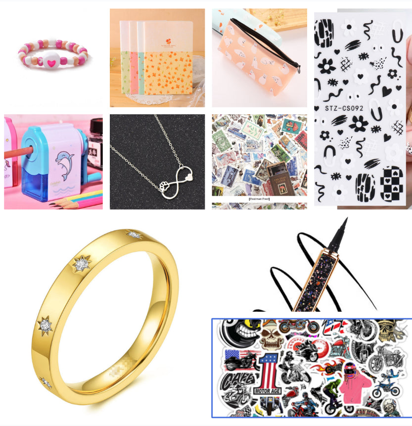 Magic Self-Adhesive Eyeliner Pen