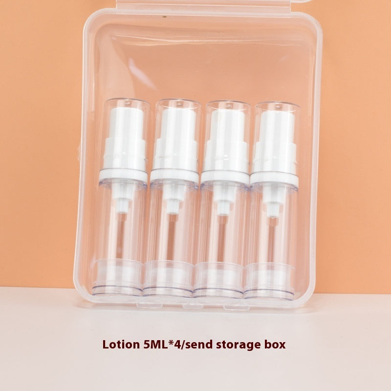 Portable Travel Lotion Spray Bottle