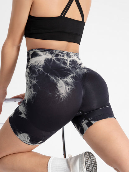 Yoga Fitness Running Shorts