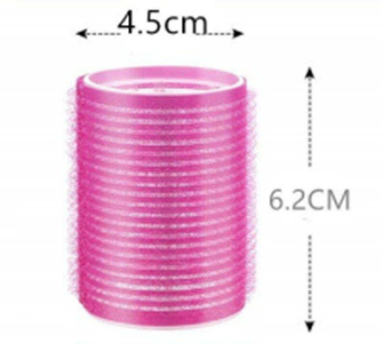 Hair Root Fluffy Curling Roller Clip