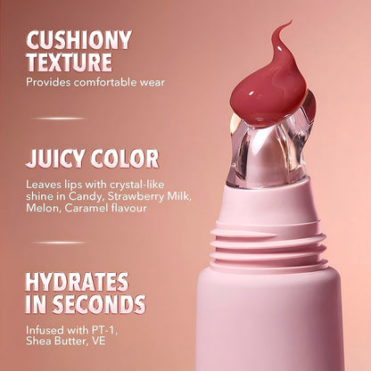 4-Color Brightening Lip Balm