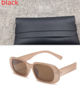 Retro Small Frame Candy Sunglasses