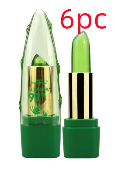 Aloe Vera Color-Changing Lip Gloss