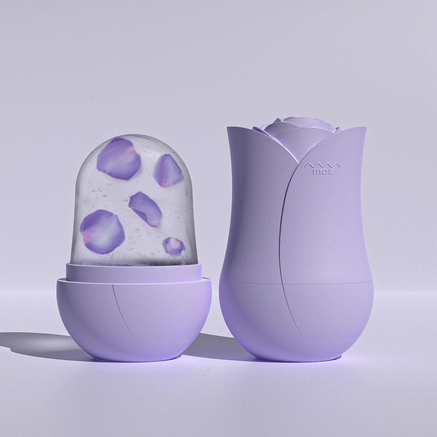 Cooling Facial Ice Roller for Puffiness Relief