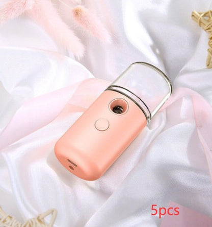 USB Nano Sanitizer & Facial Mist Sprayer