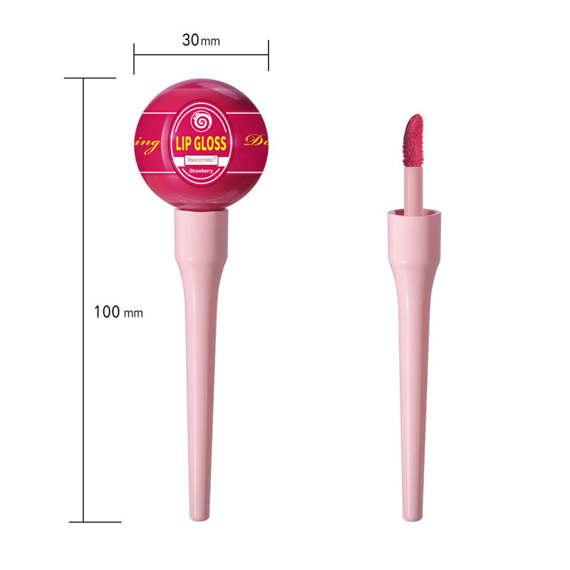 Lollipop Crystal Lip Glaze Tint