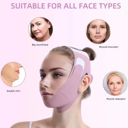 Face Lifting & Shaping Bandage