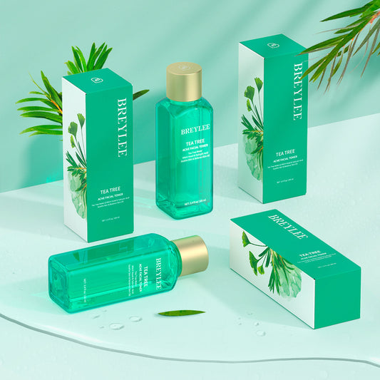 Tea Tree Acne Facial Toner