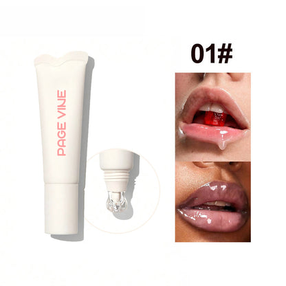 4-Color Brightening Lip Balm