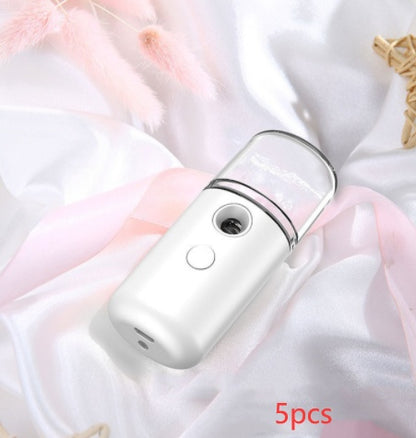USB Nano Sanitizer & Facial Mist Sprayer