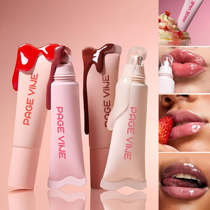 4-Color Brightening Lip Balm