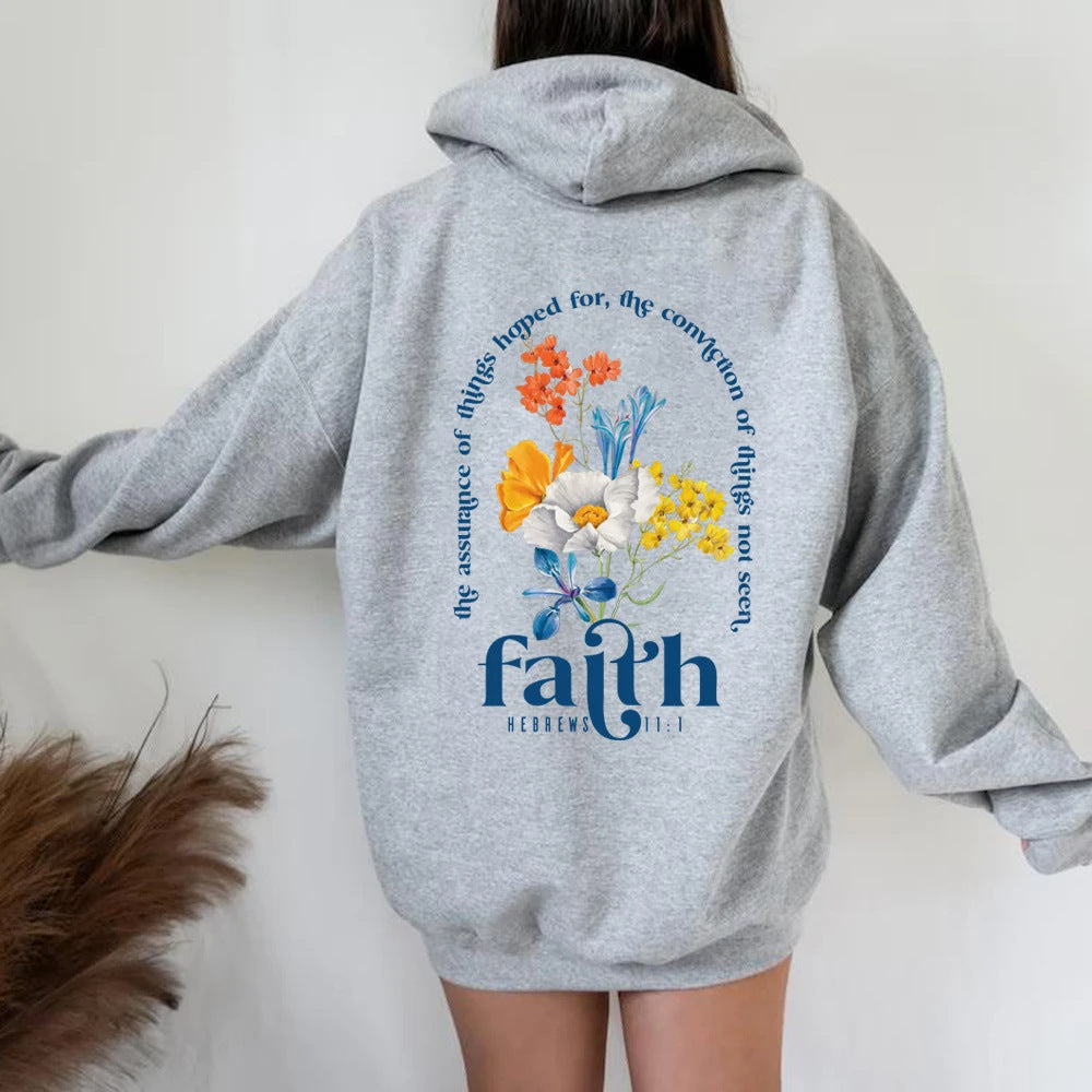 Christian Bible Verse Hoodie