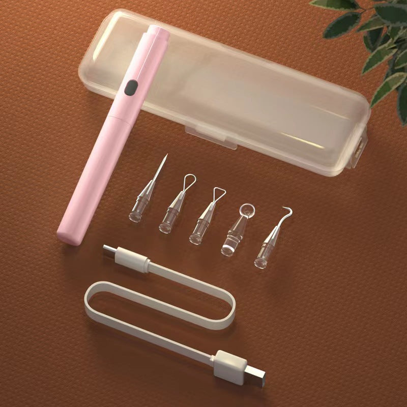 Tease Blackhead Needle Stainless Steel Set