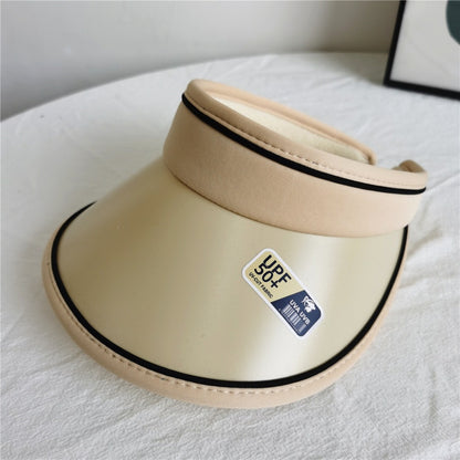 Wide Brim Summer Sun Hat