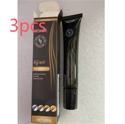Organic Hair Regrowth Serum Roller Set