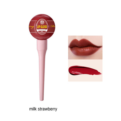 Lollipop Crystal Lip Glaze Tint